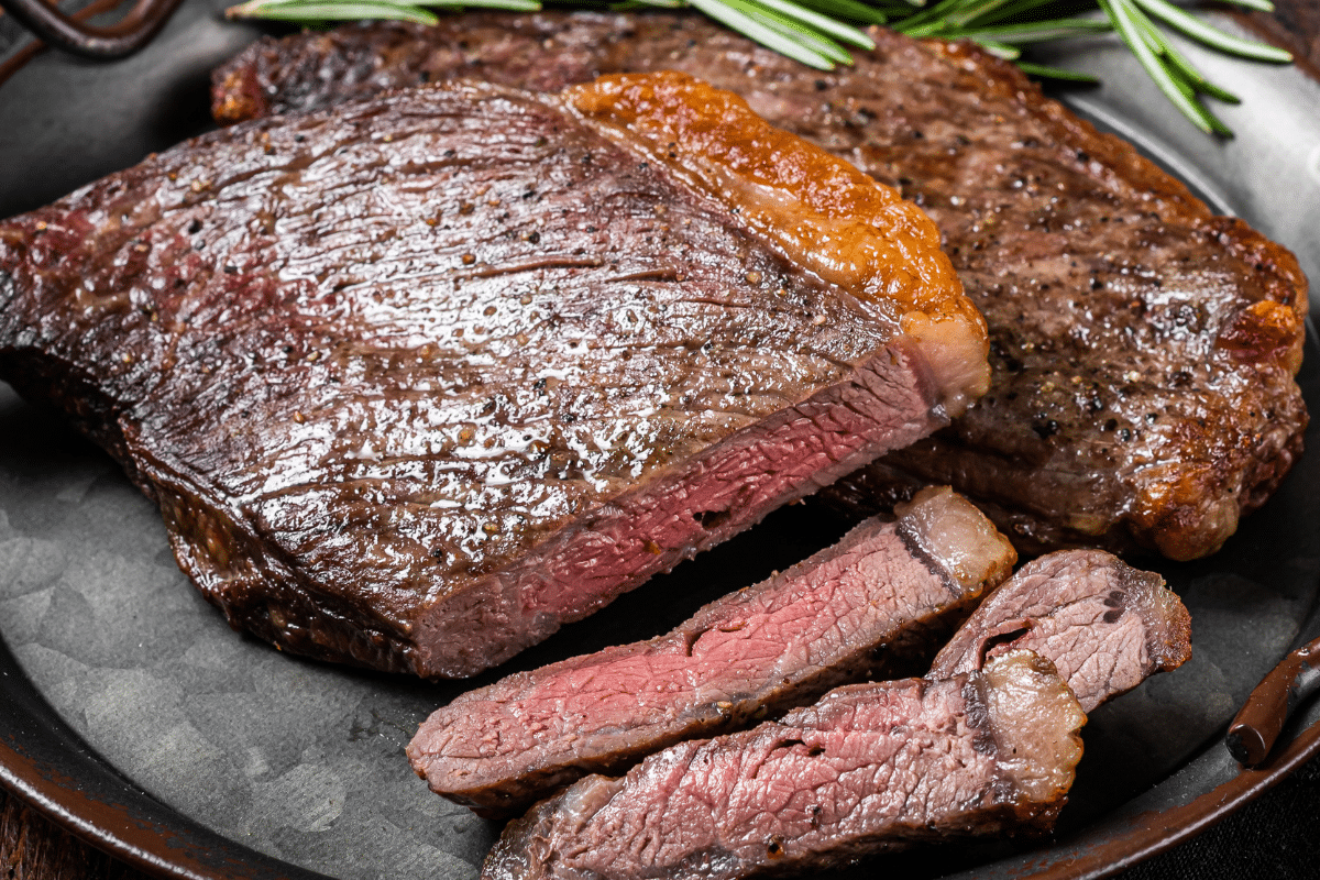 picanha assada no forno