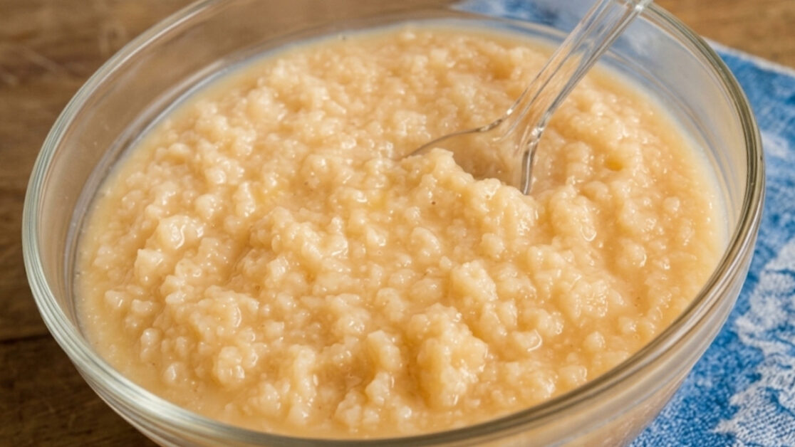 Doce de leite talhado