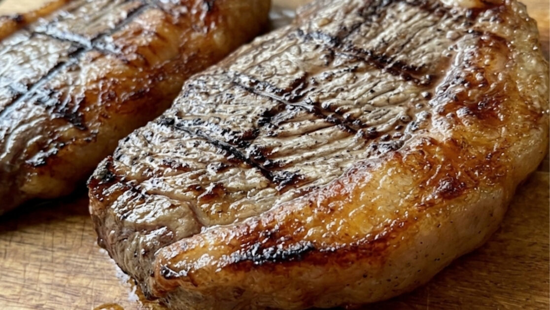 picanha na grelha elétrica