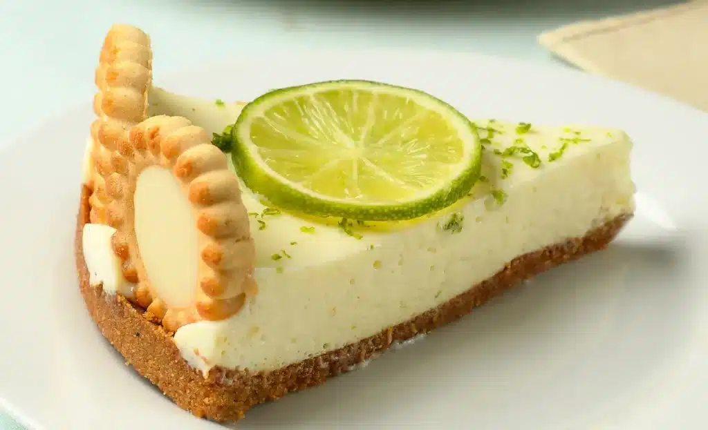 torta de limão