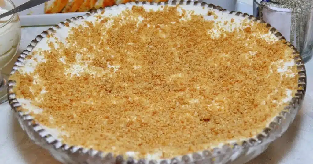 Banoffee de Natal 