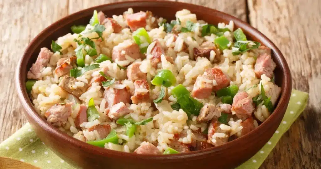 arroz carreteiro