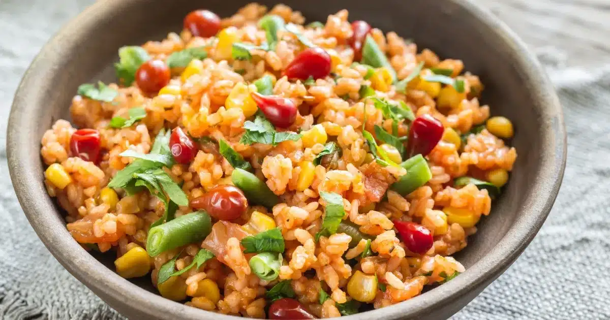 Arroz Mexicano