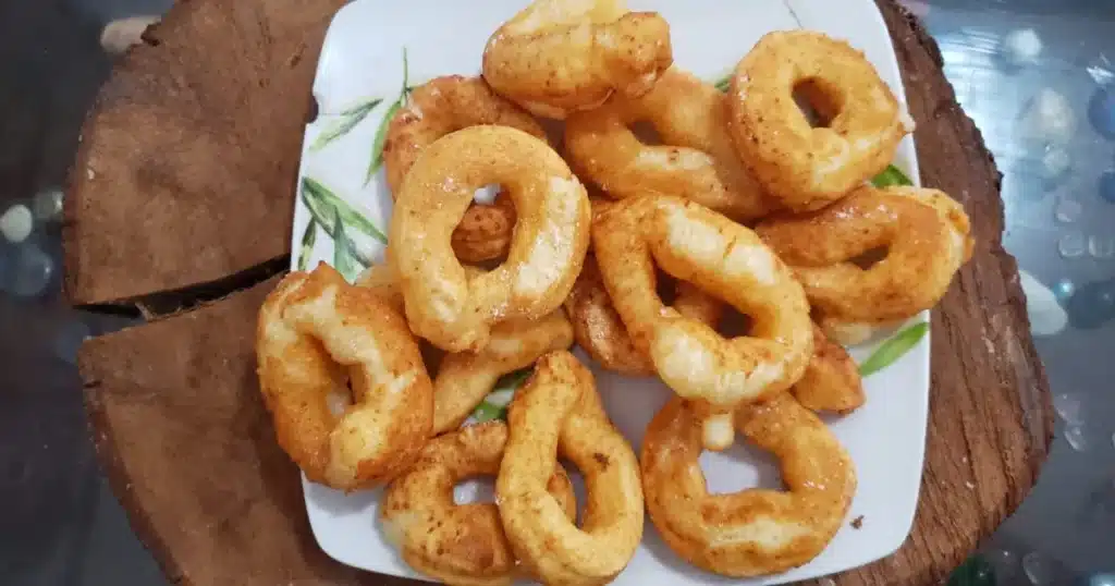 Biscoitinho de queijo