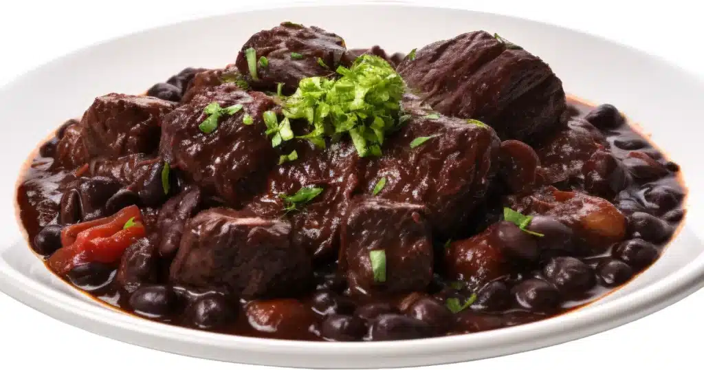 feijoada brasileira