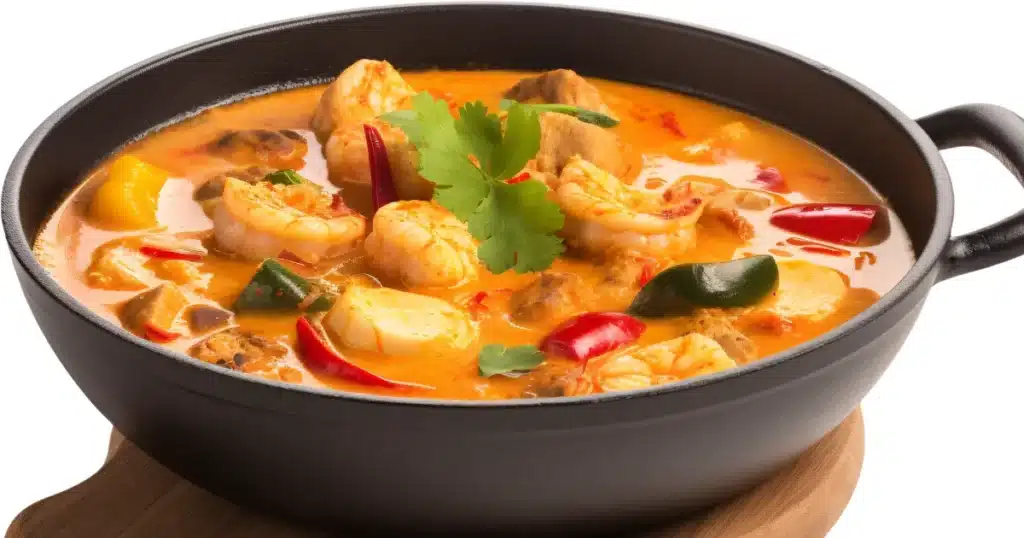 moqueca tradicional