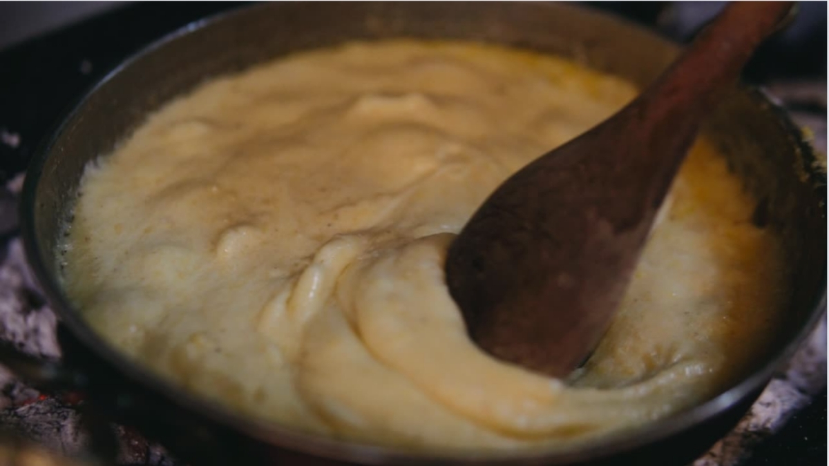 Fondue De Queijo