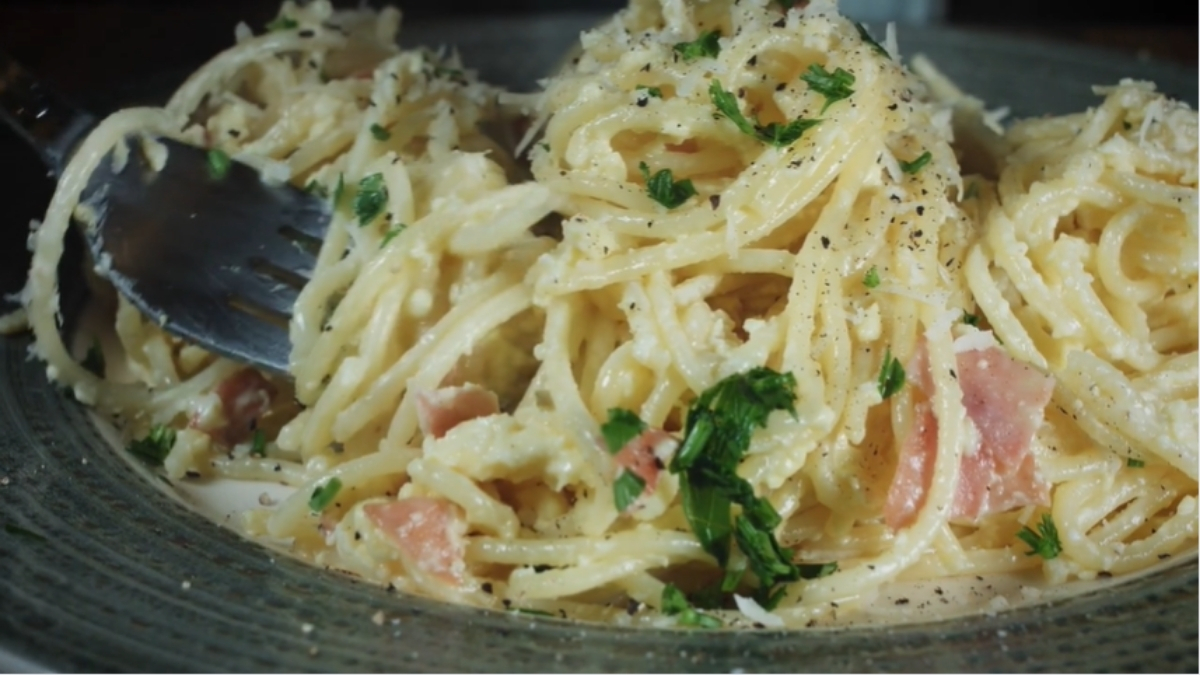 Carbonara italiana