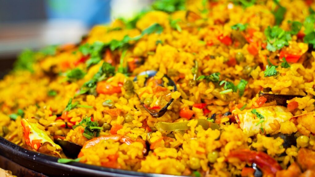 Arroz de Marisco