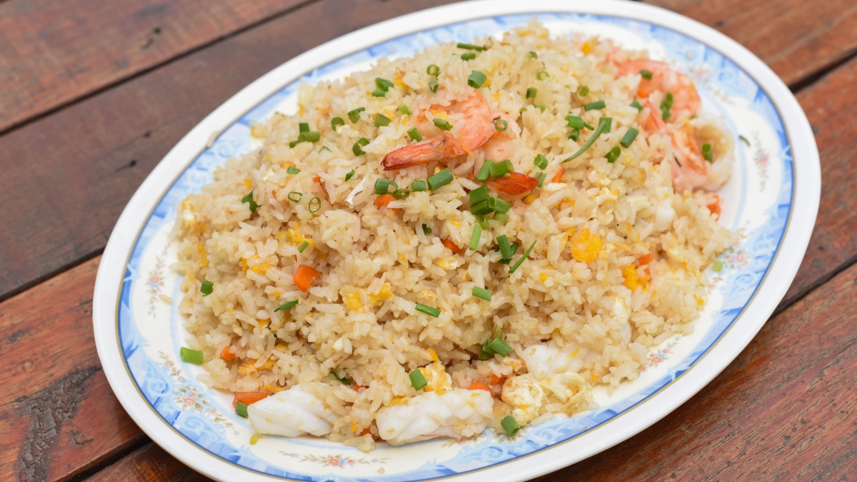 Arroz de Marisco