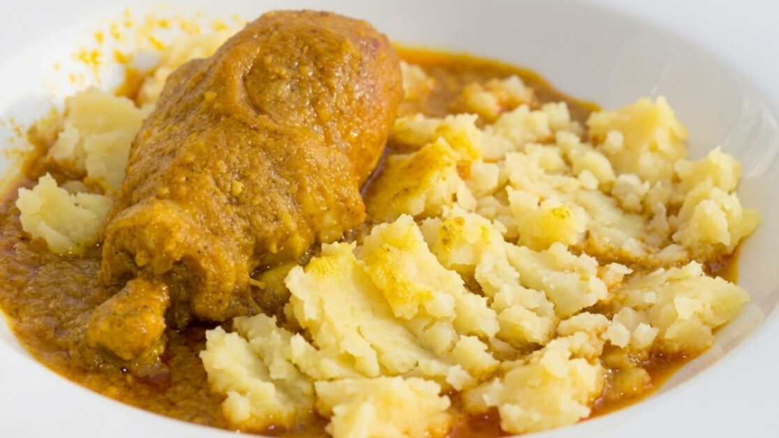 Muamba de Ginguba da Angola