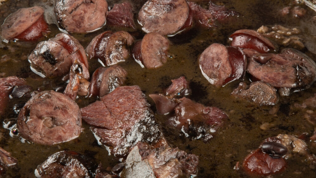 feijoada para o final de semana