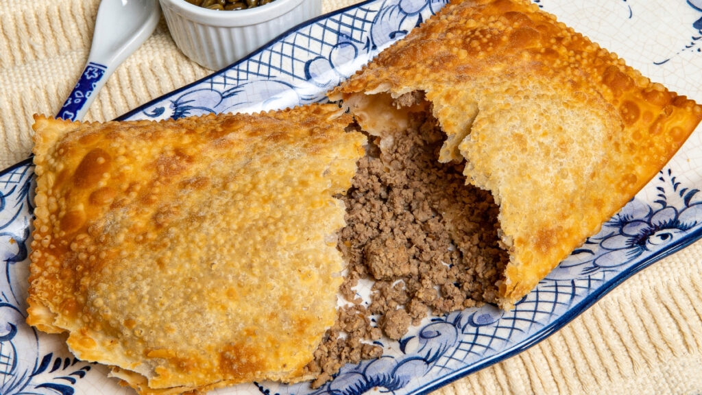 pastel de carne