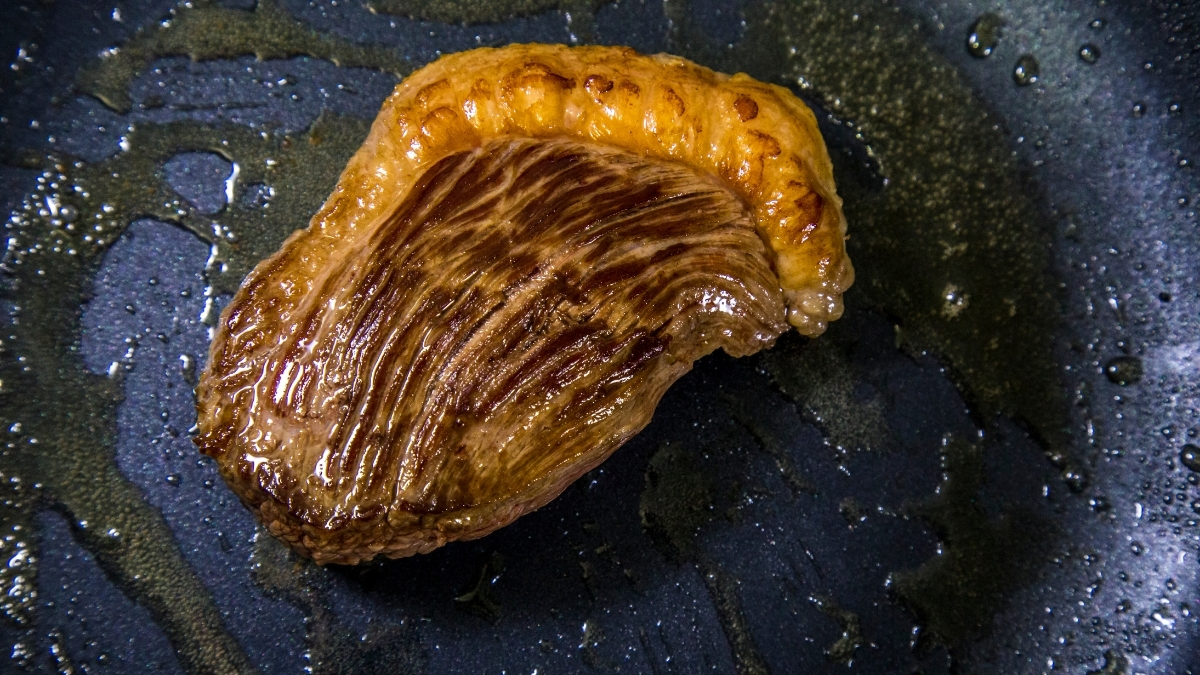 picanha frita na frigideira