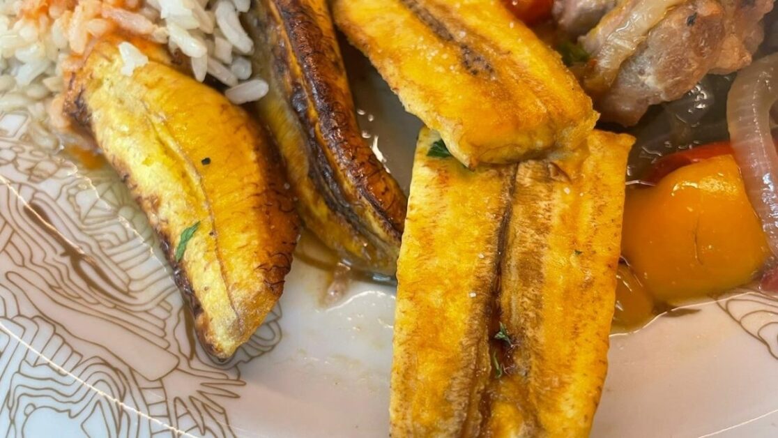 Banana-da-Terra Dourada