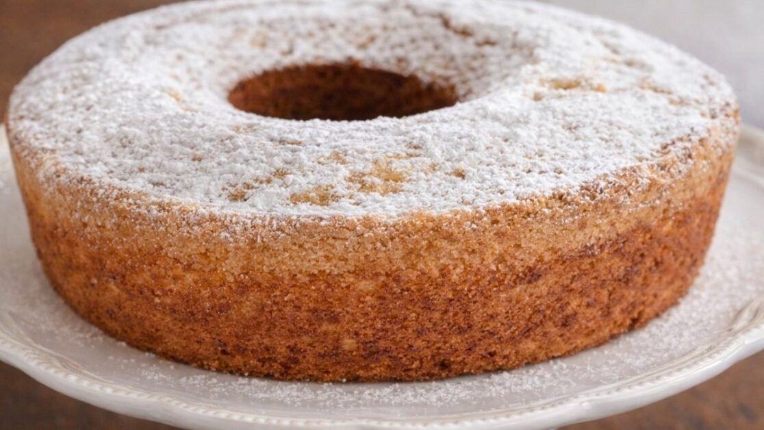 Bolo de guaraná