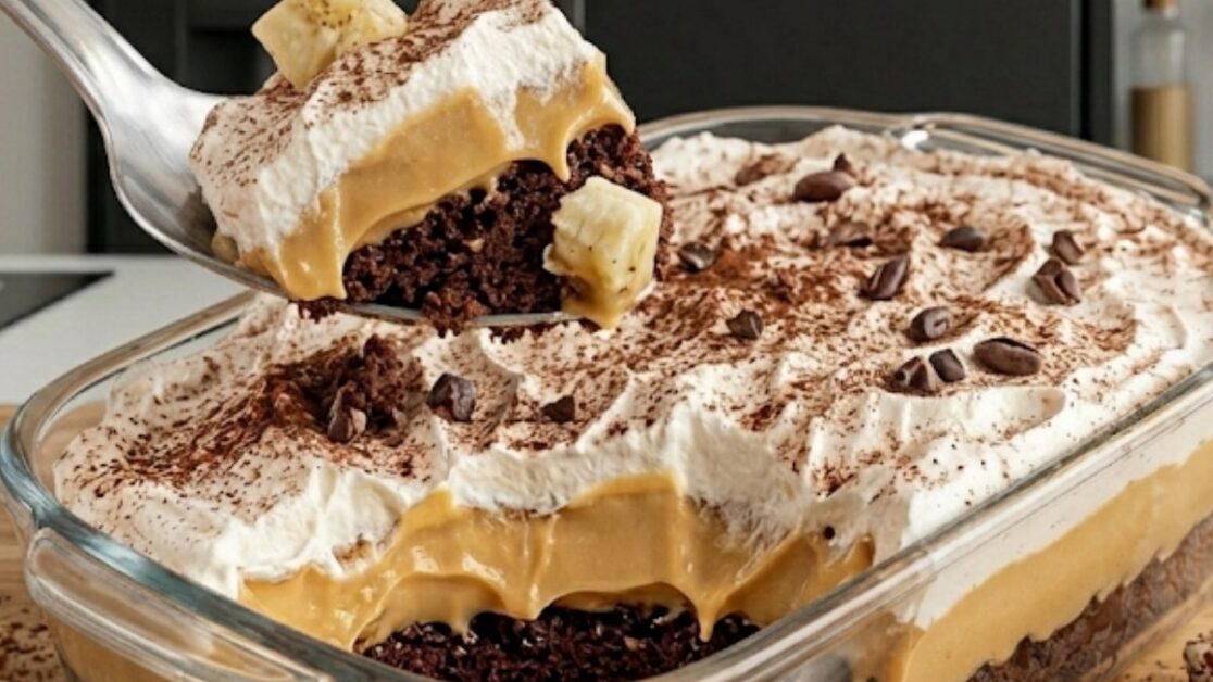 sobremesa de banana econômica